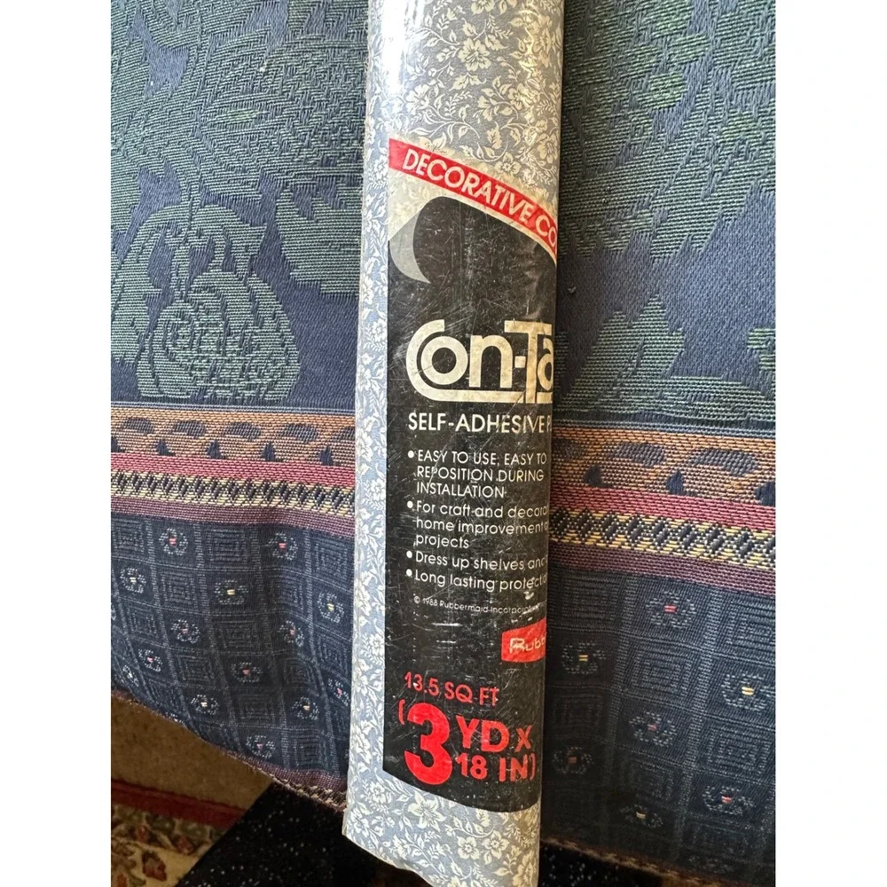 Con-Tact vintage con